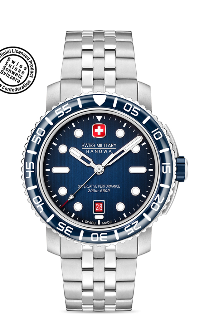 Portada Black marlin armis azul