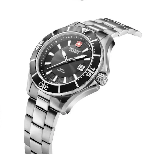 Nautila negro lateral