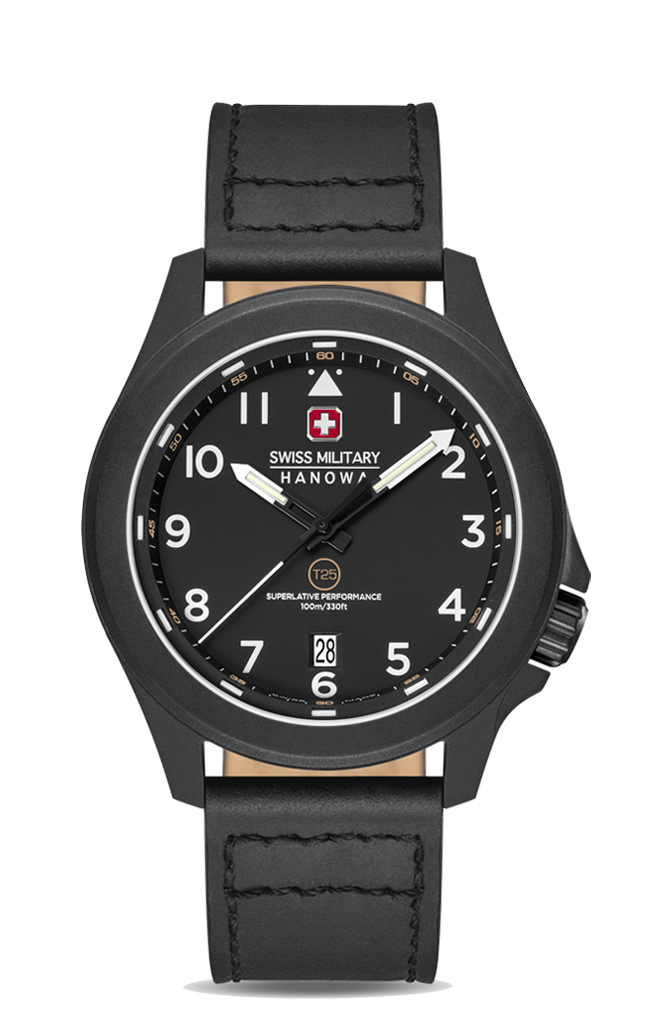 portada fieldmaster tritium negro piel