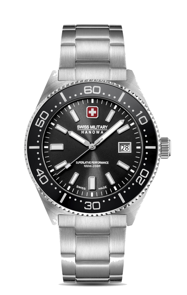 Portada Nomad armis negro