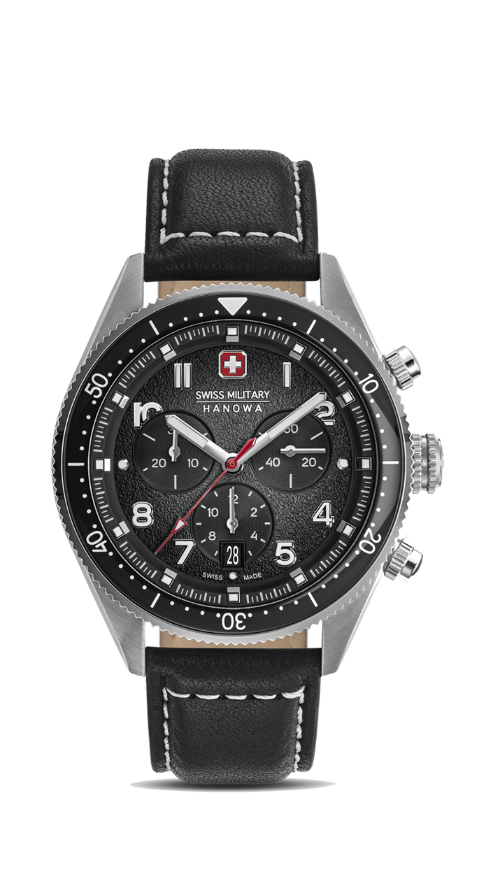 Portada Greyhound crono piel